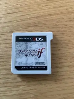 3DS ファイアーエムブレム if 白夜王国
