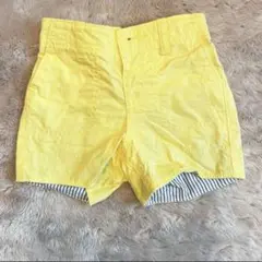 （夏用）子ども服 ショートパンツ 6-12ヶ月
