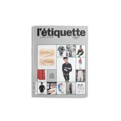 L'etiquette Edition Speciale Japan