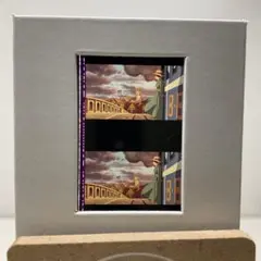 ハウルの動く城　35mm映画フィルム 2コマ