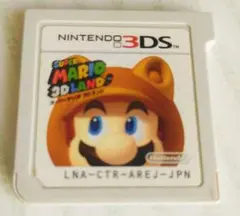 3DS スーパーマリオ3Dランド