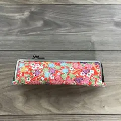 がま口　ミラー、ブラシセット
