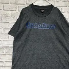 USA製90sヴィンテージTシャツ！シングルステッチ　グレー半袖古着　XL715