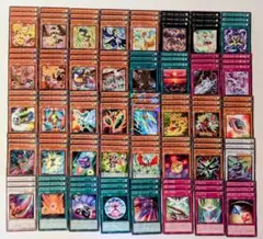 遊戯王 スピードロイド ふわんだりぃず LL デッキ パーツ 2041