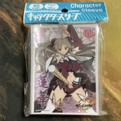 閃乱カグラ　蓮華 スリーブ　未開封