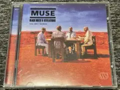 MUSE BLACK HOLES & REVELATIONS CD