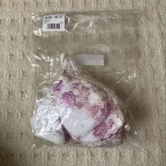 【新品未使用】セシール　3/4カップブラジャー