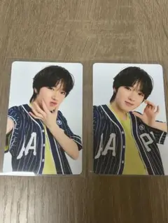 NCT WISH WISH祭 ペンミ サクヤ トレカ ラントレ