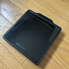 BUFFALO ポータブルDVDプレーヤー DVSM-PC58U2VC