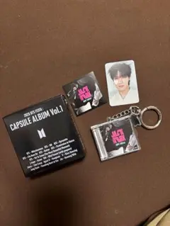 CAPSULE ALBUM Vol.1 JACK IN THE BOX