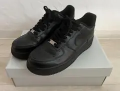 Nike Air Force 1 '07ブラック
