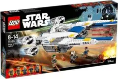 【新品・未開封】レゴ (LEGO) 反乱軍のUウィング・ファイター 75155