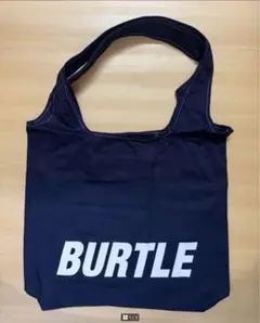c バートル　BURTLE エコバッグ　リサイクルバック　トートバック