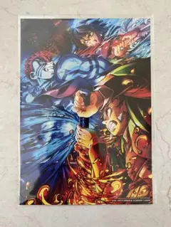 劇場版 鬼滅の刃 無限城編 第一章 猗窩座再来 入場特典（新品・未使用）