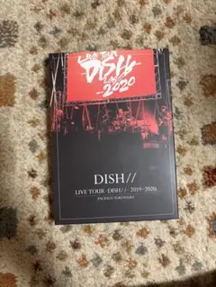 DISH// LIVE TOUR -DISH-2019-2020 Blu-ray