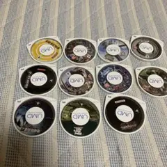 PSP ソフト まとめ売り