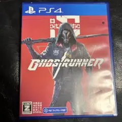 PS4 Ghostrunner