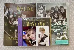 boynextdoor BOYLIFE 初回A,初回B,通常 イハン