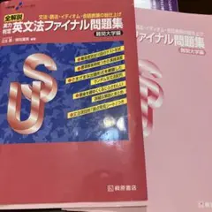 実力判定英文法ファイナル問題 難関大学編