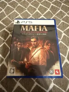 MAFIA: THE OLD COUNTRY PS5