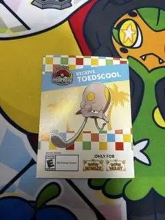 WCS 2025 ポケモンカード アナハイム 新品未使用 ノノクラゲ