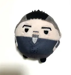 ゴールデンカムイ　門倉　ぬいぐるみ