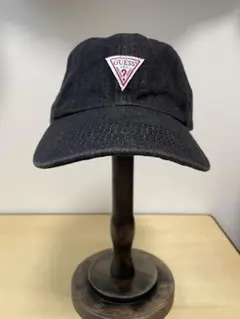 GUESS デニムキャップ
