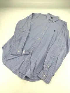希少/美品 レアカラー /RALPH LAUREN/ストライプ チェック シャツ