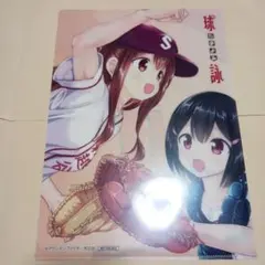 球詠　メロンブックス特典クリアファイル　マウンテンプクイチ