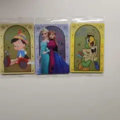 ディズニーウエハース