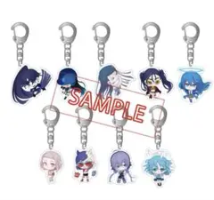 Ado グッズ　アクキー