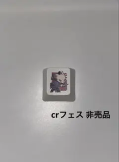 Crazy Raccoon rion りおん キーキャップ ふもっふ CRAZY RACCOON RAS KEYCHAIN キーキャップ セット - メルカリ