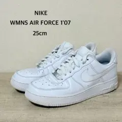 NIKE WMNS AIR FORCE 1'07 25cm