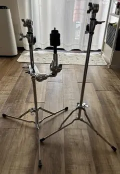 シンバルスタンド&カホン用ペダルアタッチメント 収納バッグ付き CSC-45 シンバルスタンドバッグ 1個 KC 【通販モノタロウ】