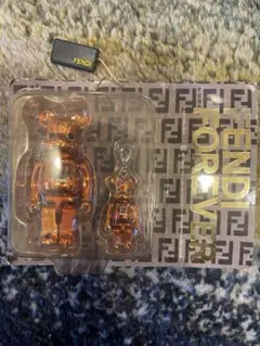 即発送可！新品未開封！BE@RBRICK Fendi 100% 10個セット Yahoo!オークション -「ベアブリック fendi」の落札相場・落札価格
