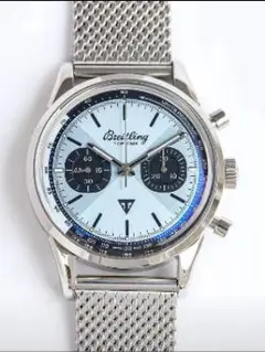 Breitling クロノグラフ 手巻き時計