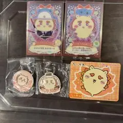 ちいかわ　シーサーちゃんセット