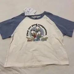 ヒューイ・デューイ・ルーイ Tシャツ 95cm