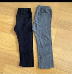 UNIQLO レギンス　２枚 90
