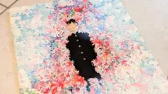 美品　「クレヨンしんちゃん」を手掛ける原恵一監督作品『カラフル』　パンフレット