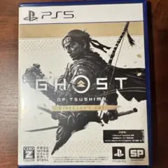 PS5 Ghost of Tsushima D.C. ／ ゴーストオブツシマ
