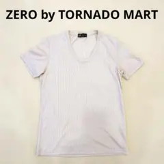 ● ゼロバイトルネードマート　ZERO by TORNADO MART　Tシャツ