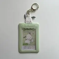 ポチャッコ チェキ用ホルダー サンリオ　トレカホルダー　ケース