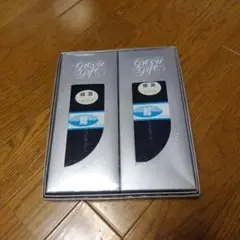 新品　Green Gift コットン ビジネス ソックス 2足入り 帰省みやげ