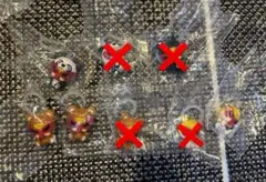 HYSTERIC MINI ヒスミニ めじるしアクセサリー