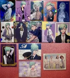 【即購入可】 うたプリ 藍 BSC セット