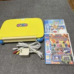 Beena ゲーム機とソフト2本セット