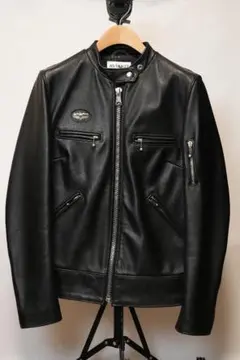 ルイスレザー×ヒステリックグラマー　SUPER SPORTSMAN ルイスレザー X ヒステリックグラマー Lewis leathers