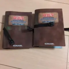 遊戯王　手帳　バラ売り可