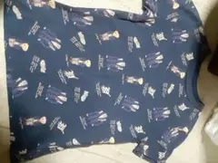 Polo Ralph Lauren ネイビー Tシャツ L (130)